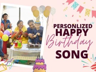 Personalized Birthday Song 🎂🎶